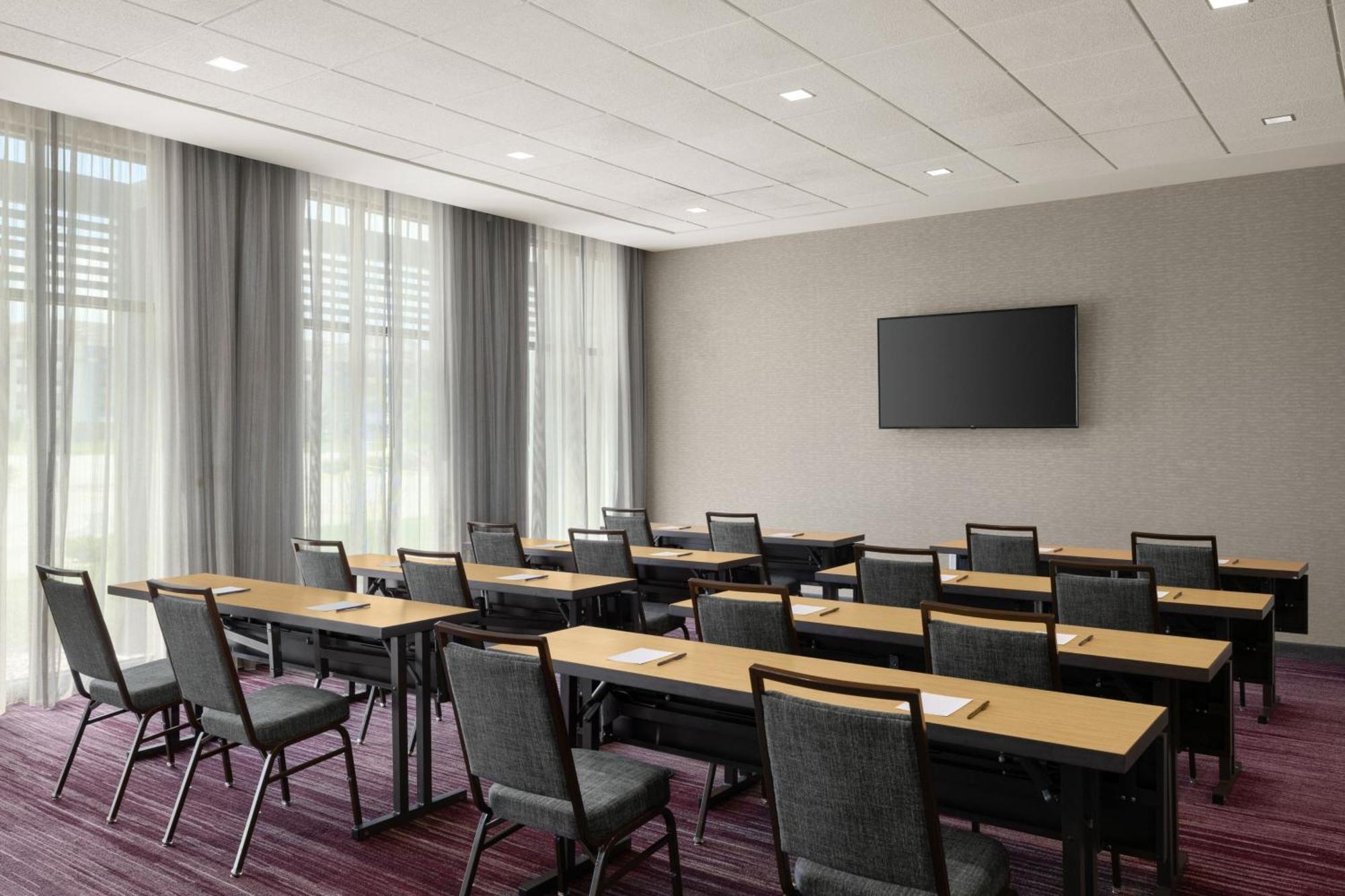 Courtyard By Marriott Omaha East/Council Bluffs, Ia Hotel Exterior photo