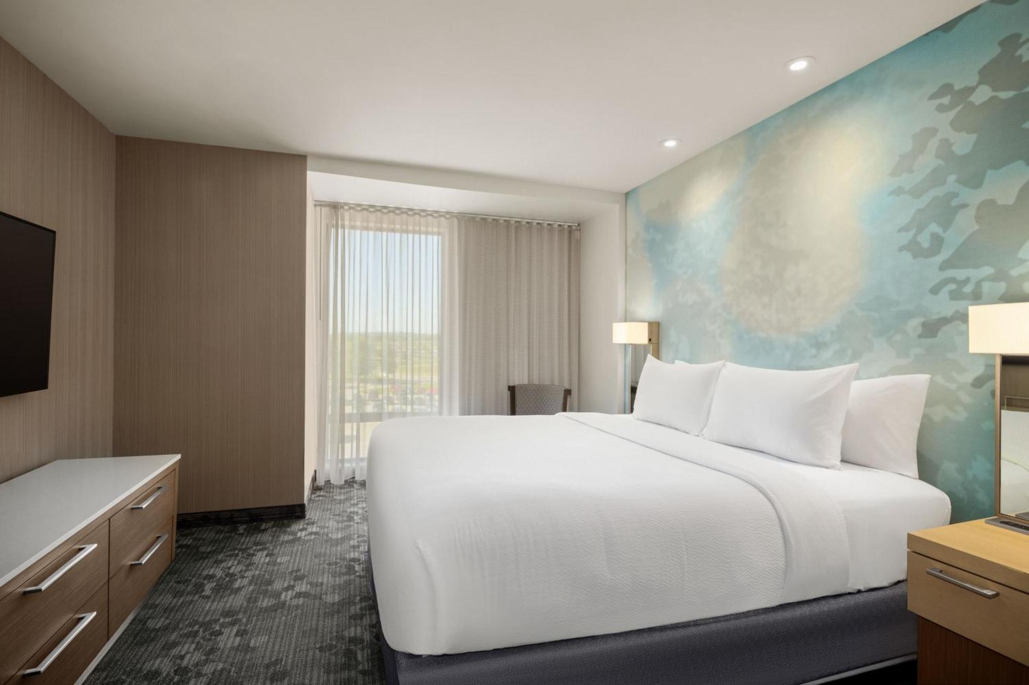 Courtyard By Marriott Omaha East/Council Bluffs, Ia Hotel Exterior photo