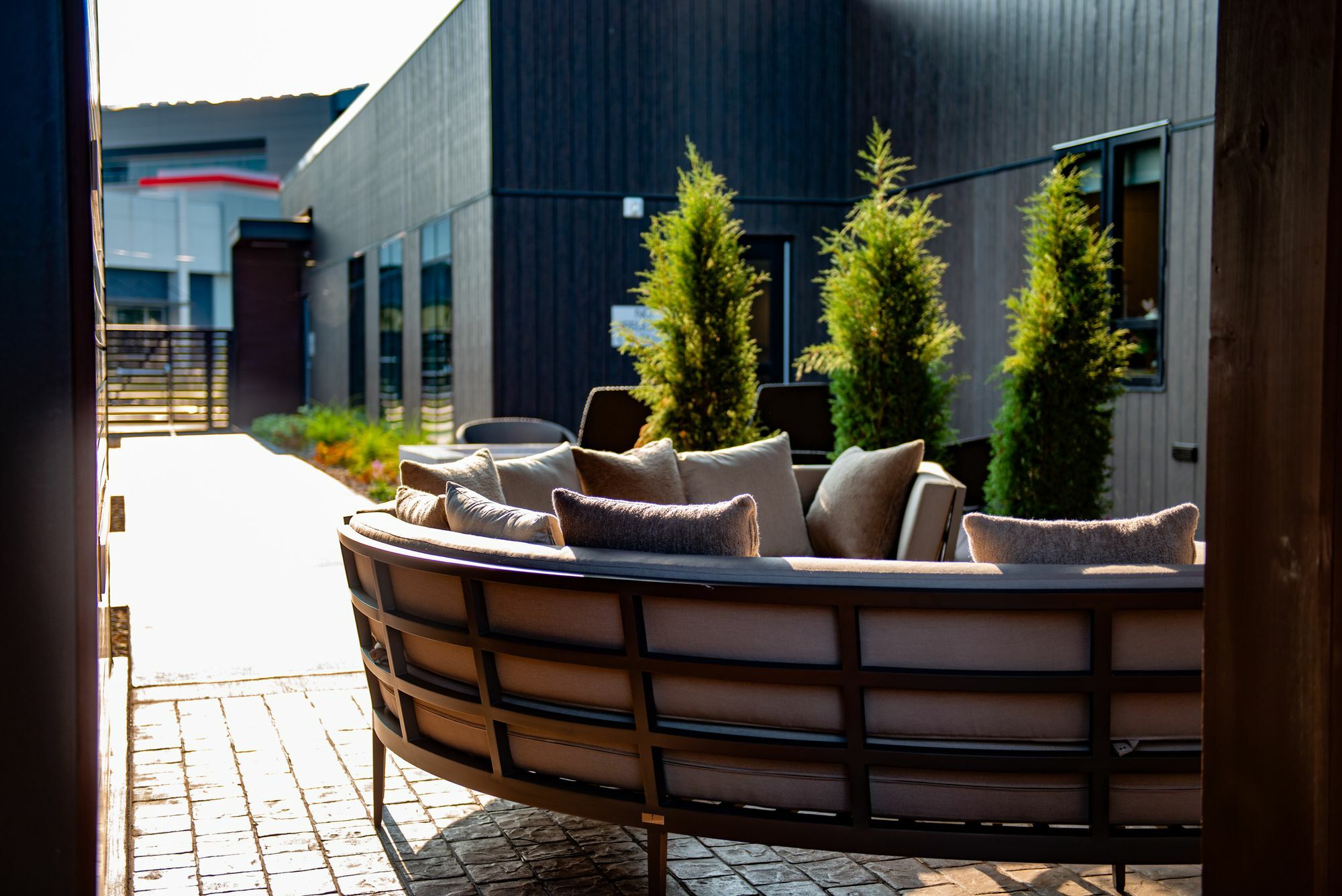Courtyard By Marriott Omaha East/Council Bluffs, Ia Hotel Exterior photo