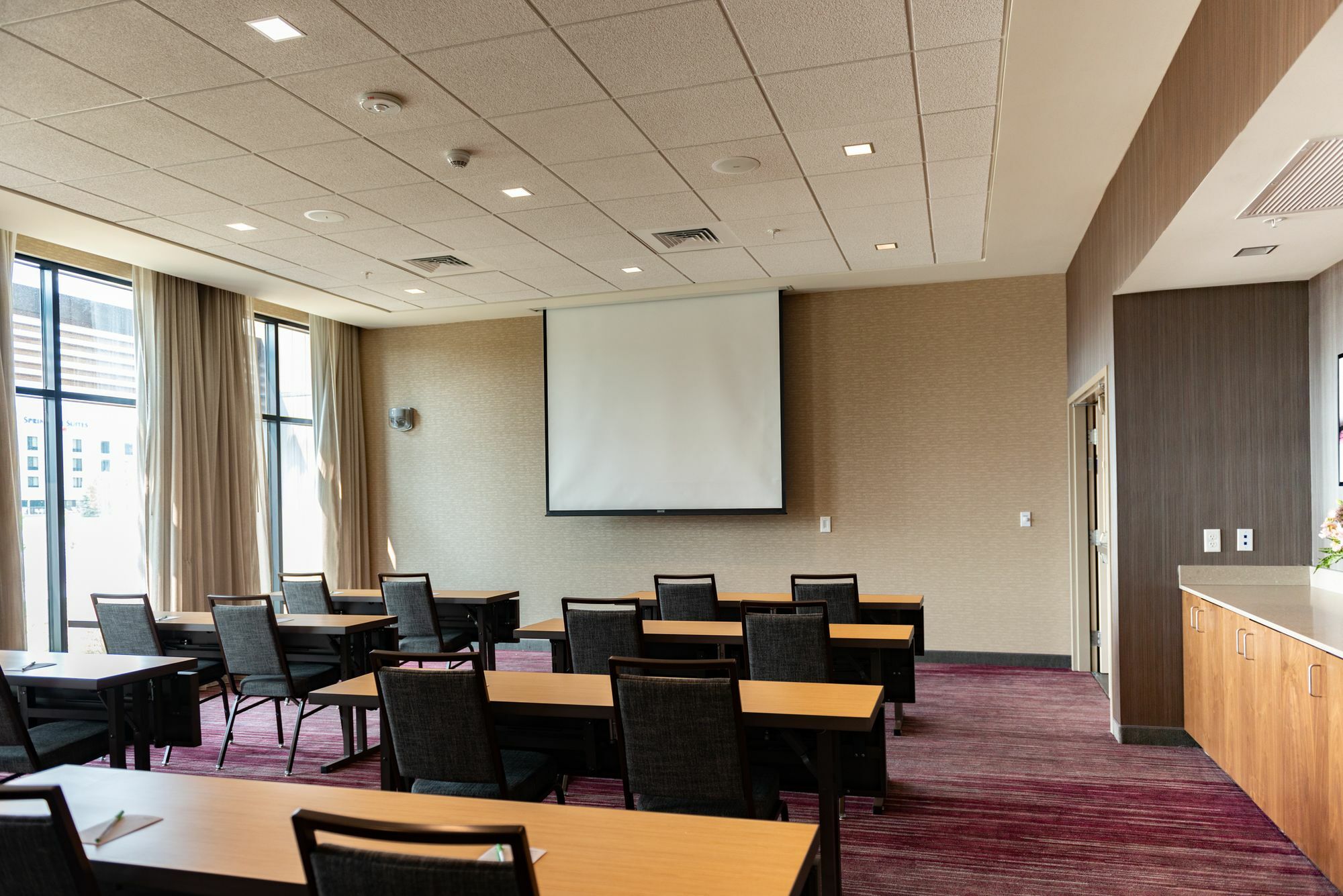 Courtyard By Marriott Omaha East/Council Bluffs, Ia Hotel Exterior photo