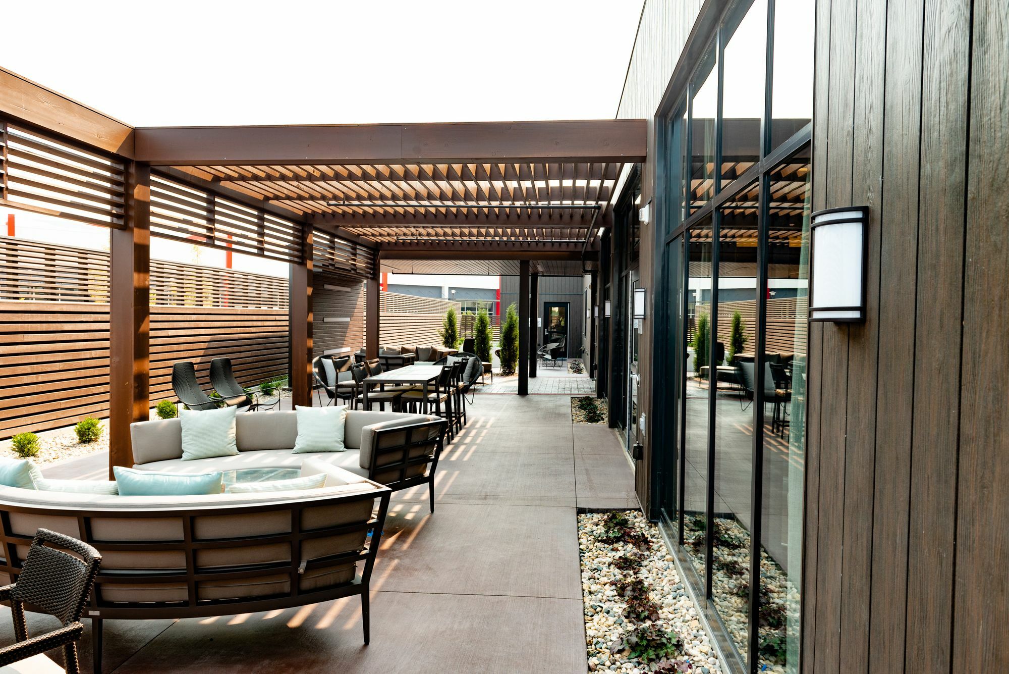 Courtyard By Marriott Omaha East/Council Bluffs, Ia Hotel Exterior photo